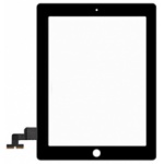 iPad 2 Touchglas