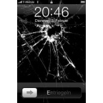 iPhone Glas+Display Reparatur